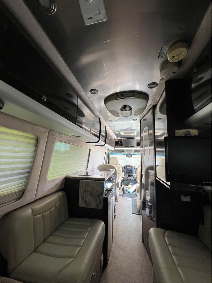 2012 Airstream Interstate photo