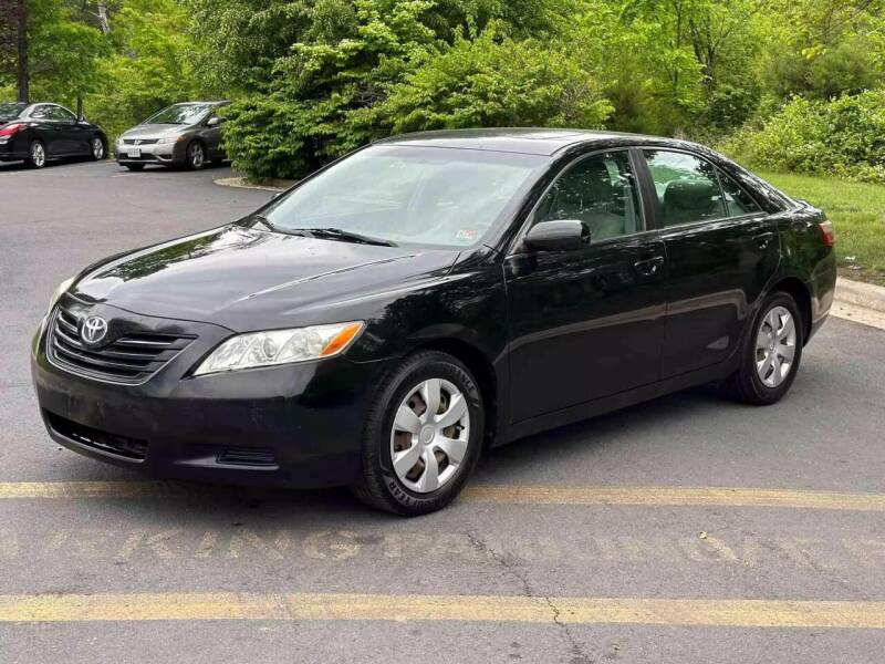 2007 Toyota Camry SE Sedan 4D photo